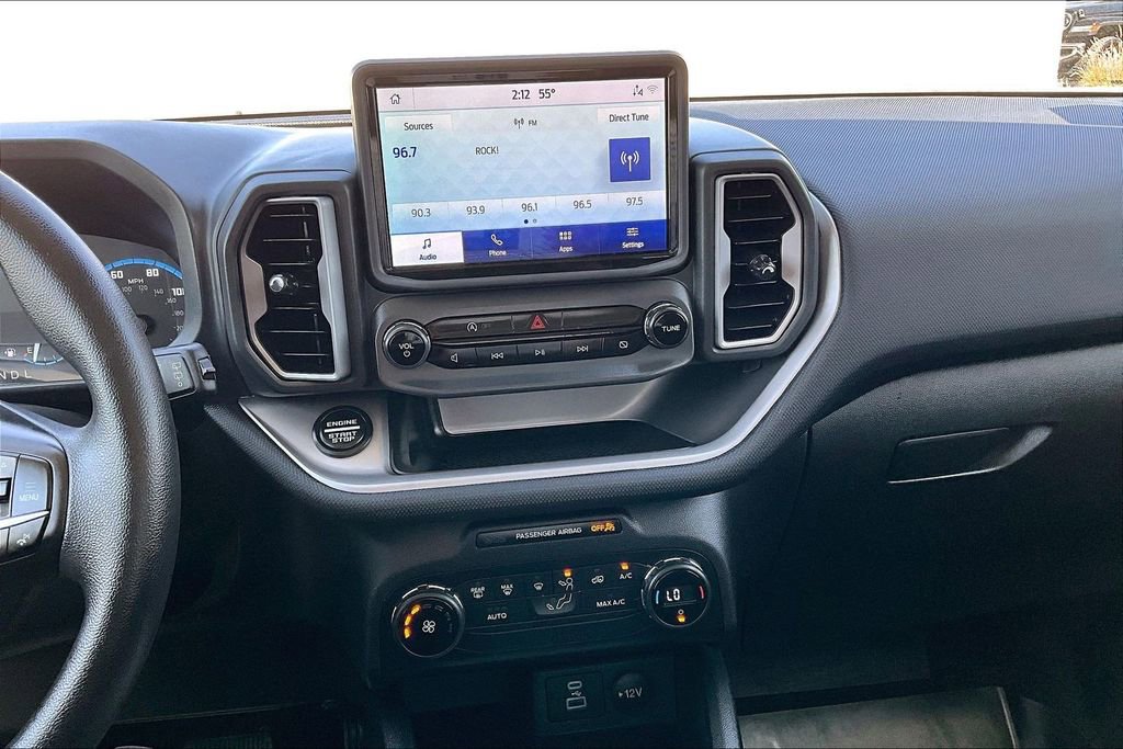 Used 2021 Ford Bronco Sport Big Bend AWD/4WD image 35