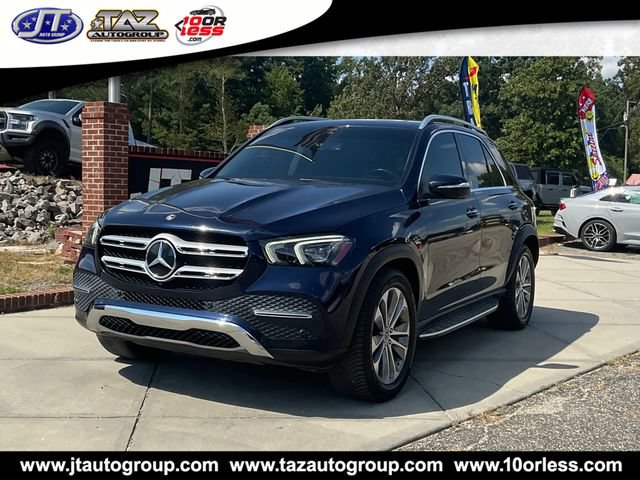 Used 2020 Mercedes-Benz GLE 450 4MATIC image 3
