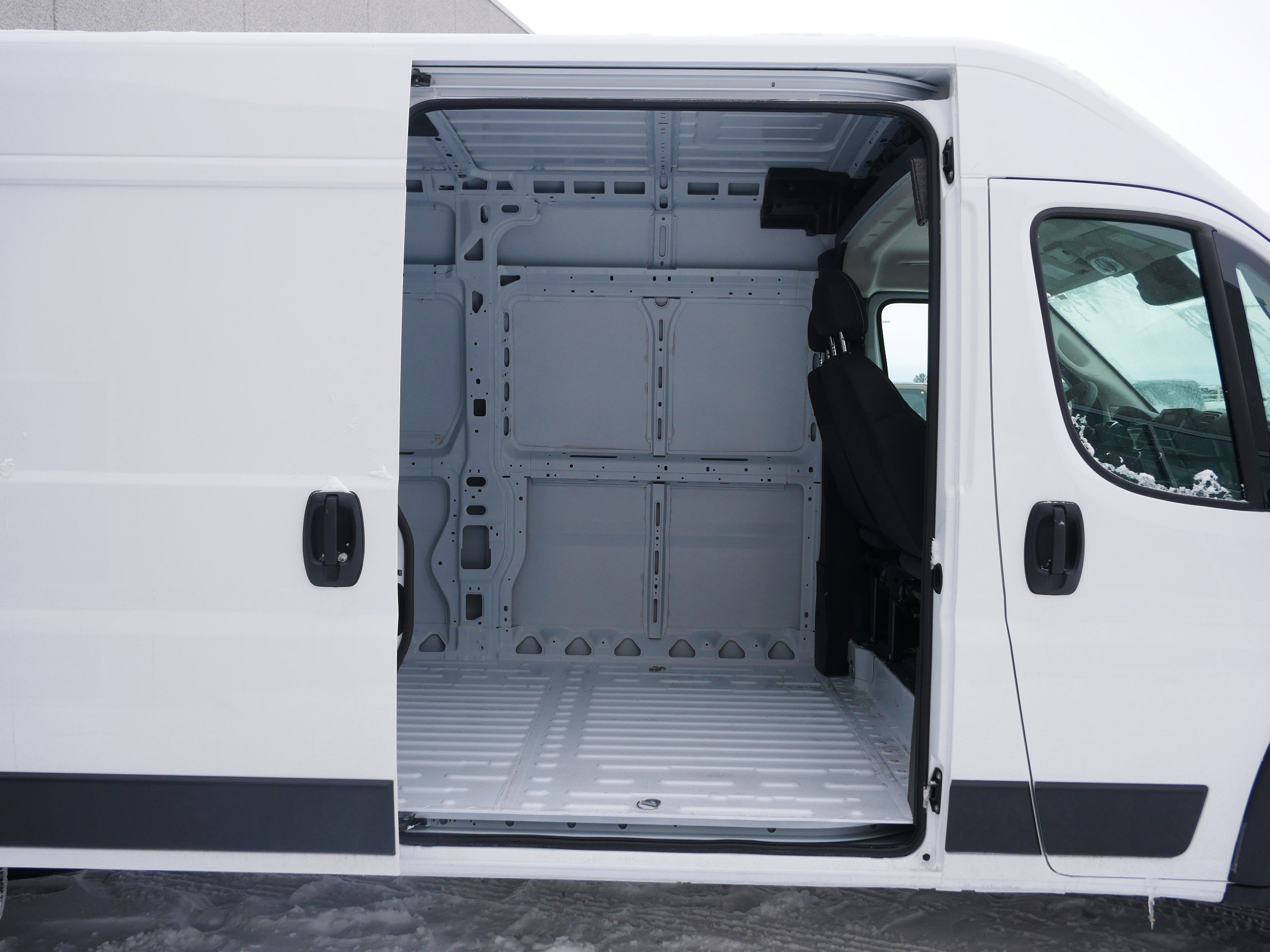 New 2026 RAM ProMaster 3500 w/ Convenience Group image 6