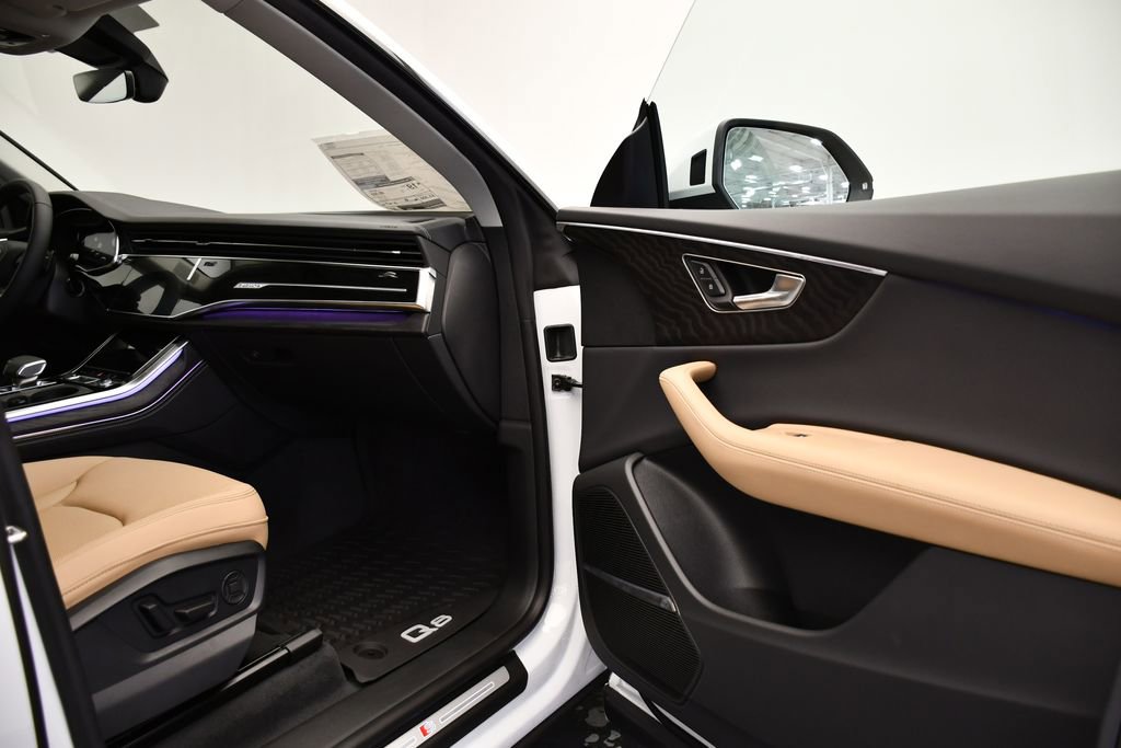 New 2026 Audi Q8 Premium Plus image 46
