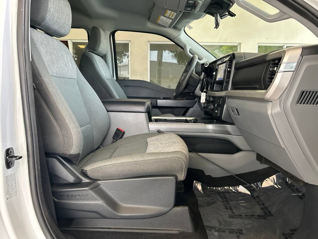 Used 2025 Ford F350 XLT w/ FX4 Off-Road Package AWD/4WD image 25