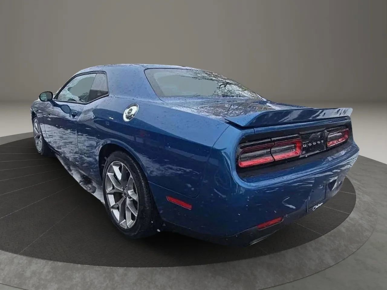 Used 2021 Dodge Challenger GT image 4