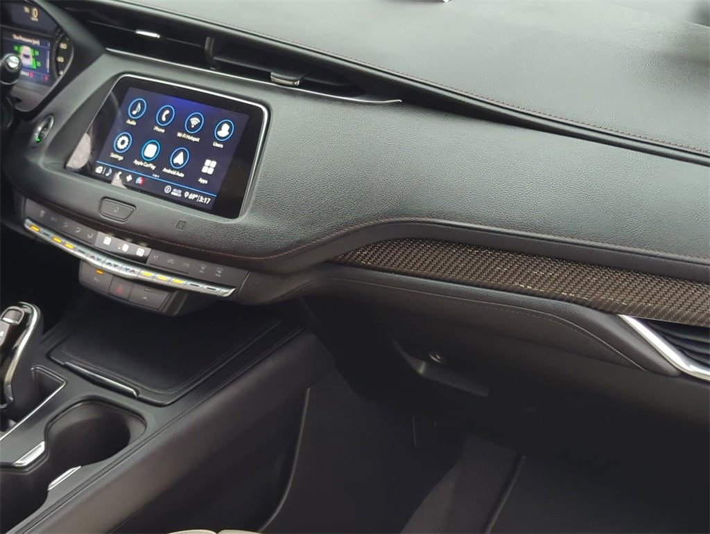 Used 2020 Cadillac XT4 Sport w/ Driver Awareness Package image 29