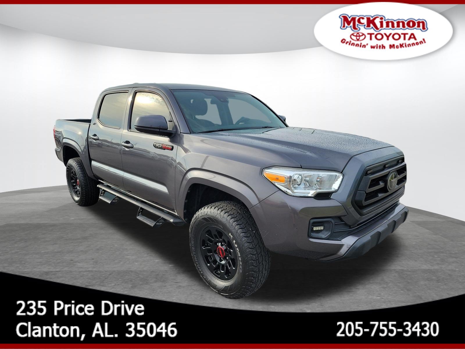 Used 2021 Toyota Tacoma SR