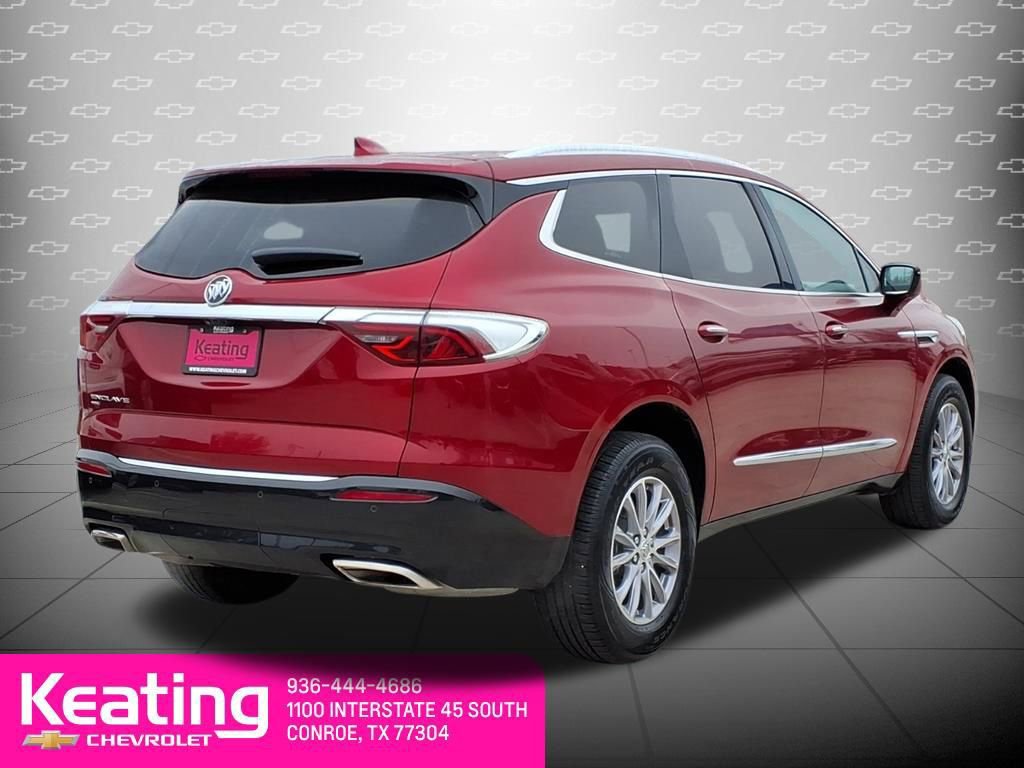 Used 2024 Buick Enclave Premium image 6