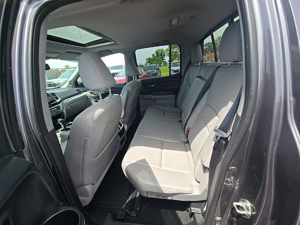 Used 2019 Honda Ridgeline RTL-T image 28