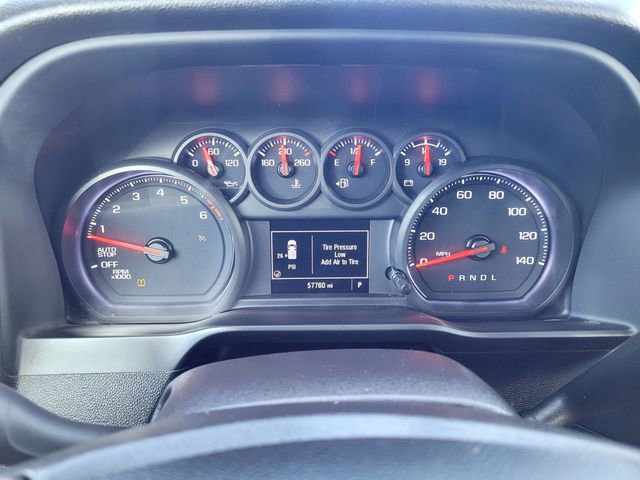 Used 2023 Chevrolet Silverado 1500 W/T w/ Trailering Package RWD image 22