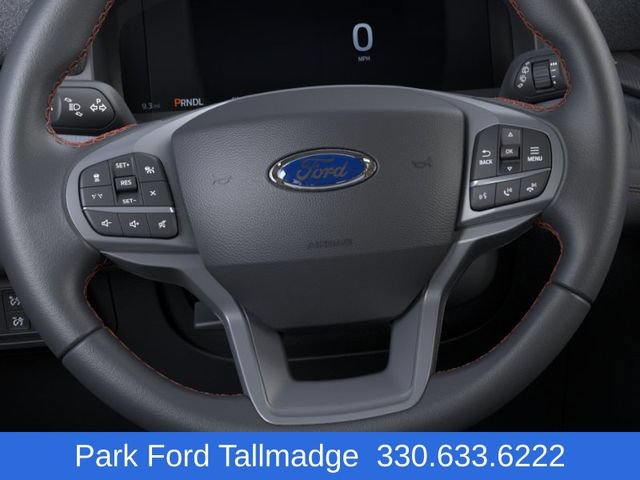 New 2026 Ford Explorer Active w/ Active Comfort Package AWD/4WD image 12