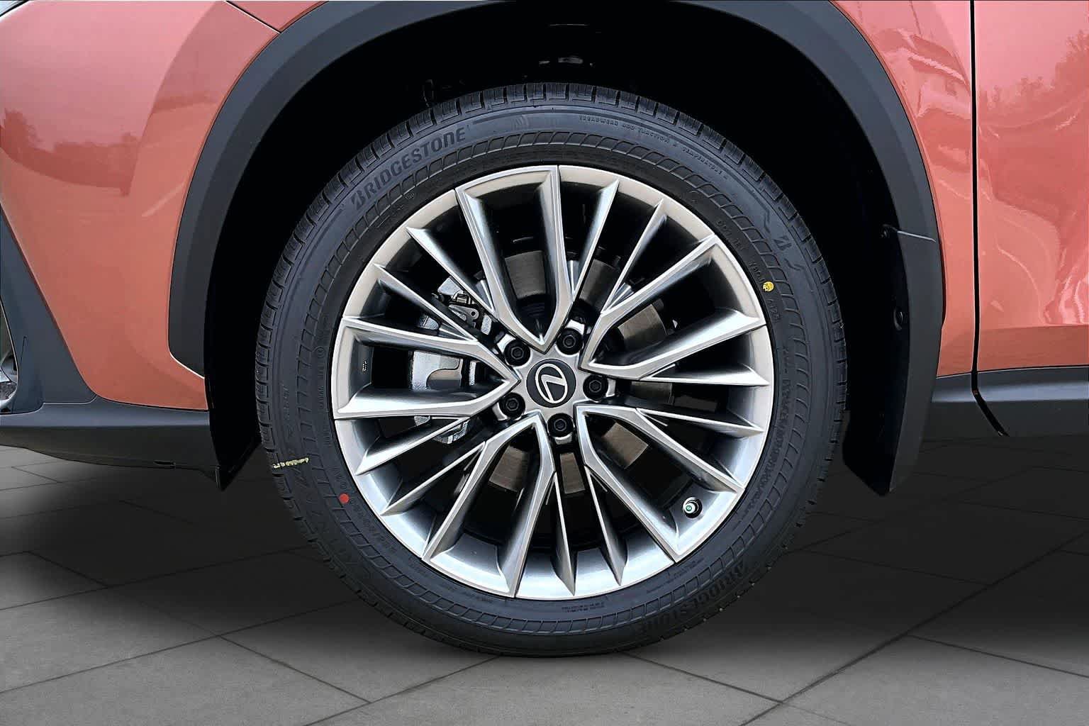 New 2026 Lexus NX 350 AWD w/ Luxury Package image 11