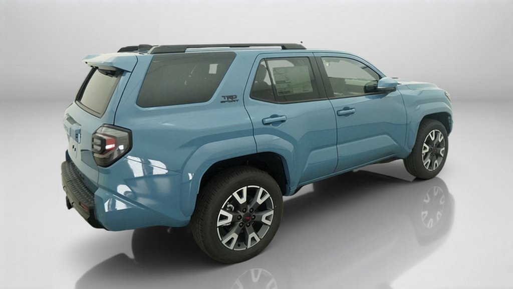 New 2026 Toyota 4Runner TRD Sport Premium AWD/4WD image 12