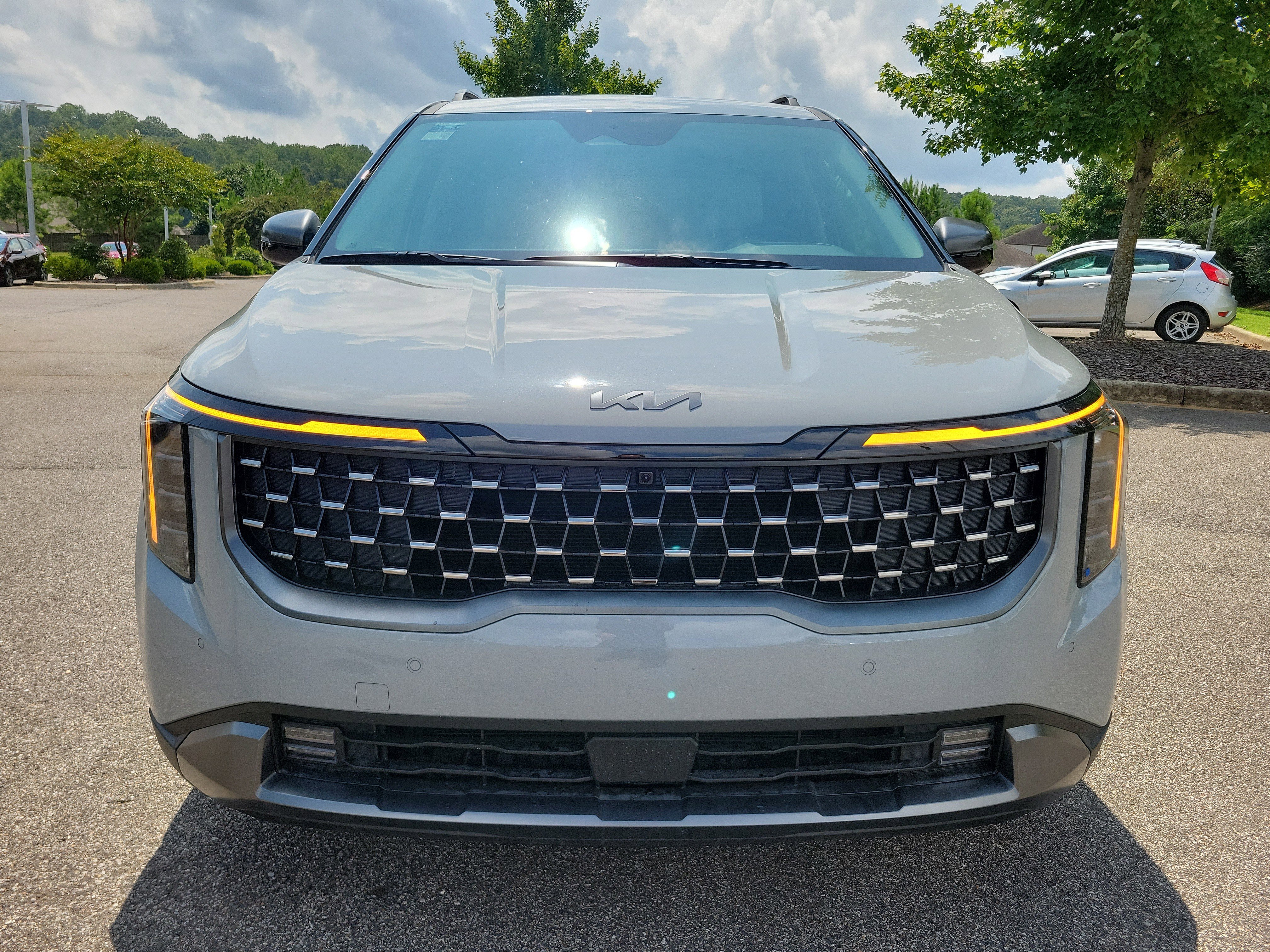 New 2026 Kia Carnival SX Prestige image 23