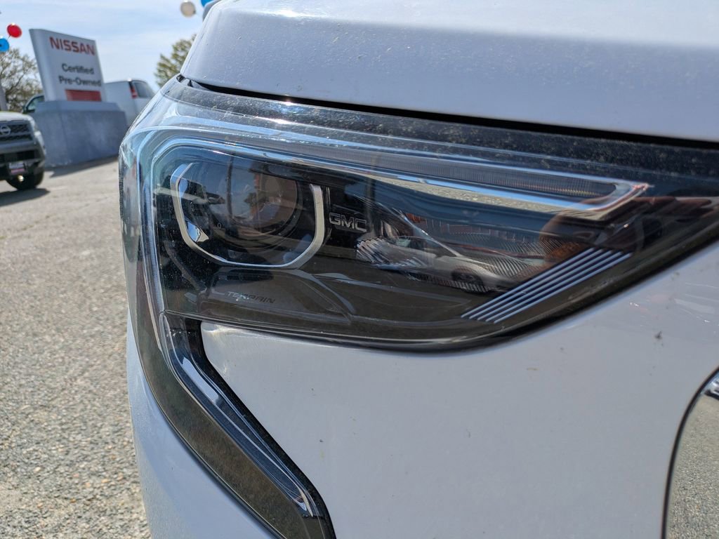 Used 2020 GMC Terrain SLE w/ Driver Convenience Package AWD/4WD image 11