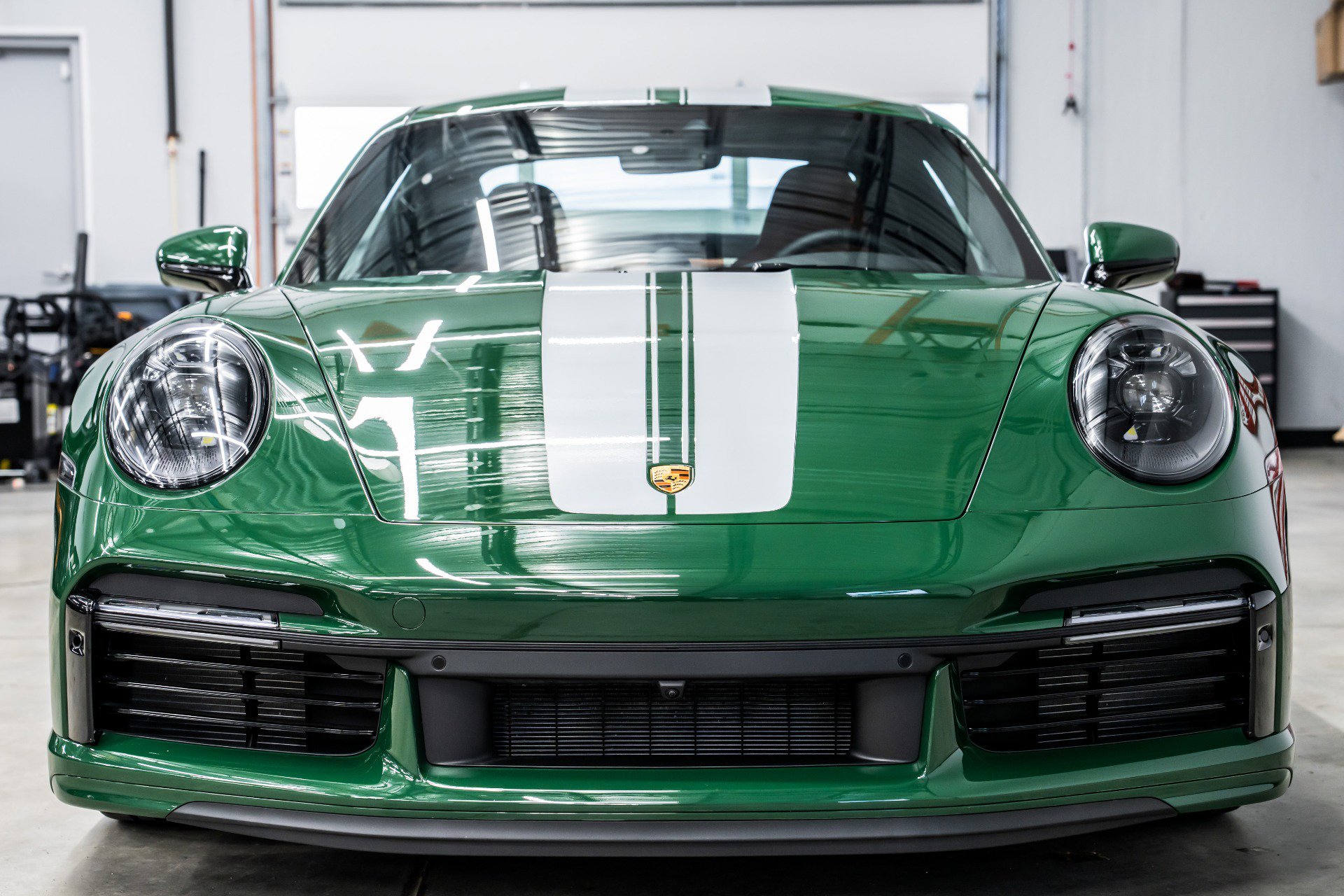 Used 2023 Porsche 911 Sport Classic image 4