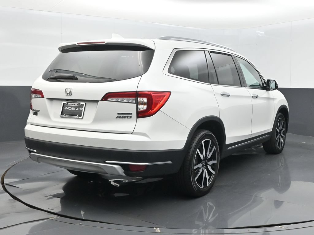 Used 2021 Honda Pilot Touring image 7