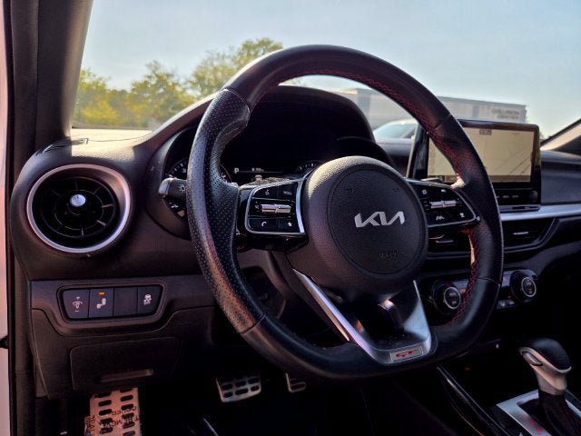 Used 2024 Kia Forte GT w/ GT2 Package FWD image 11