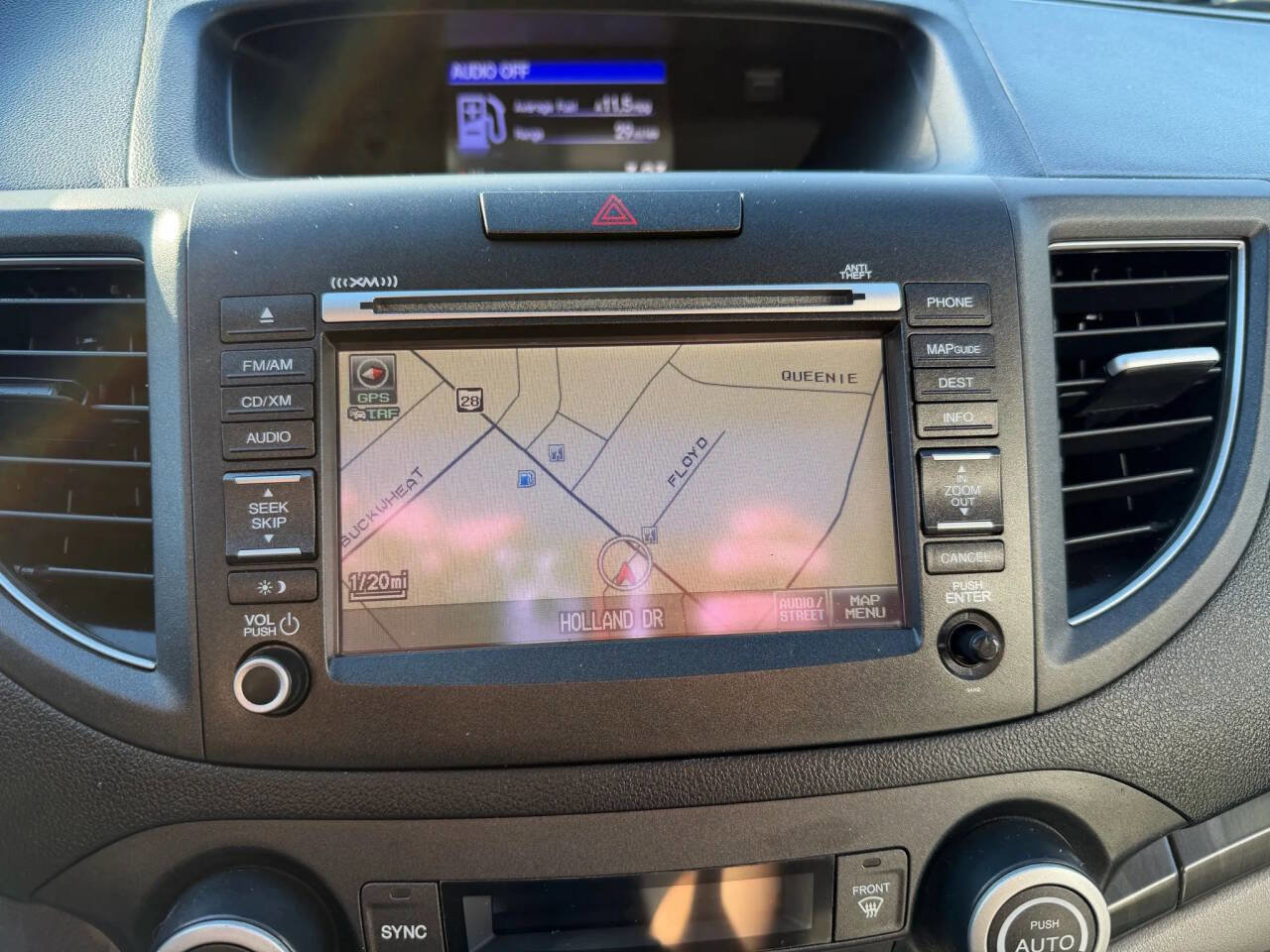 Used 2014 Honda CR-V EX-L image 38