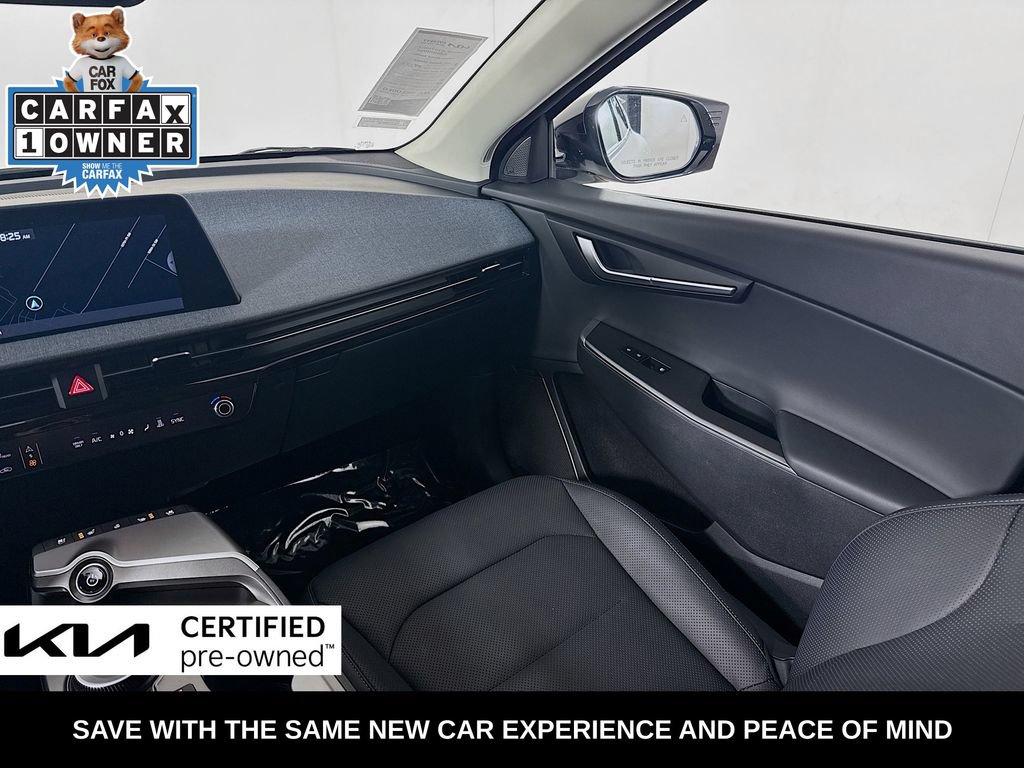 Certified 2024 Kia EV6 Wind AWD/4WD image 28