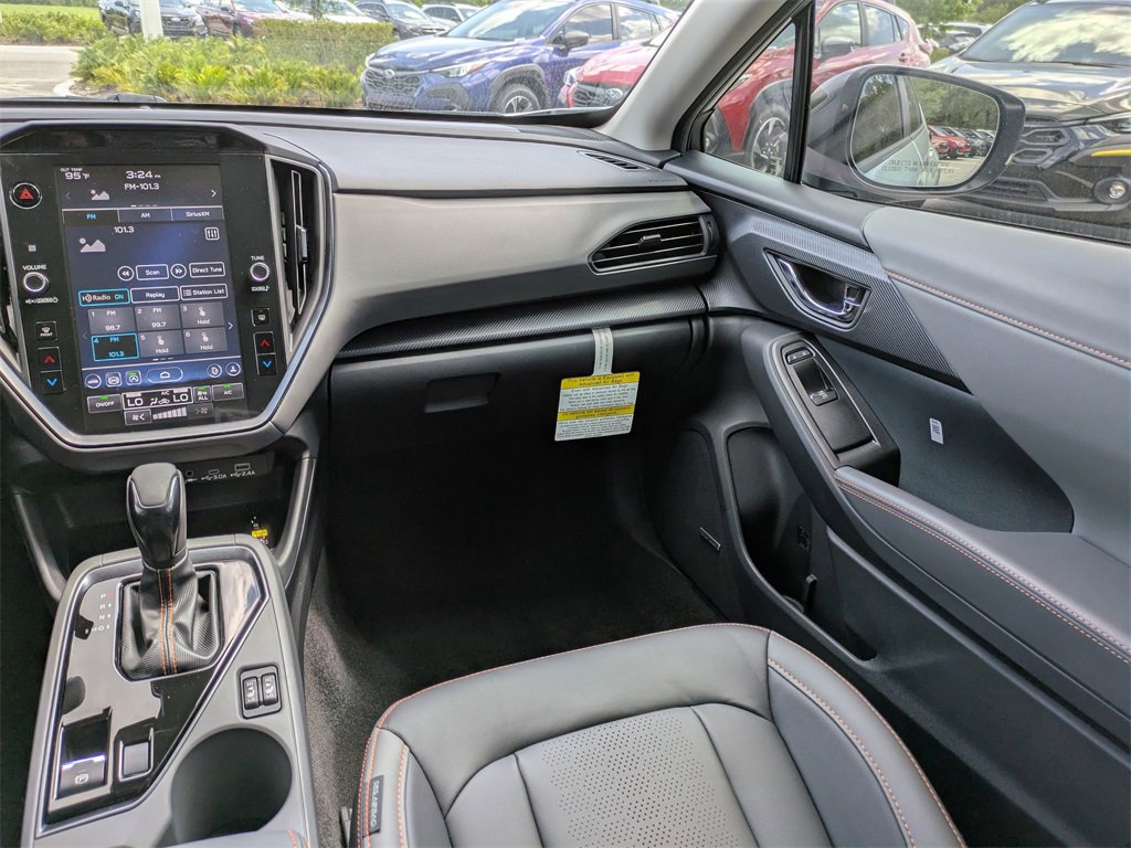 New 2025 Subaru Crosstrek 2.5i Limited w/ Popular Package #3A image 16