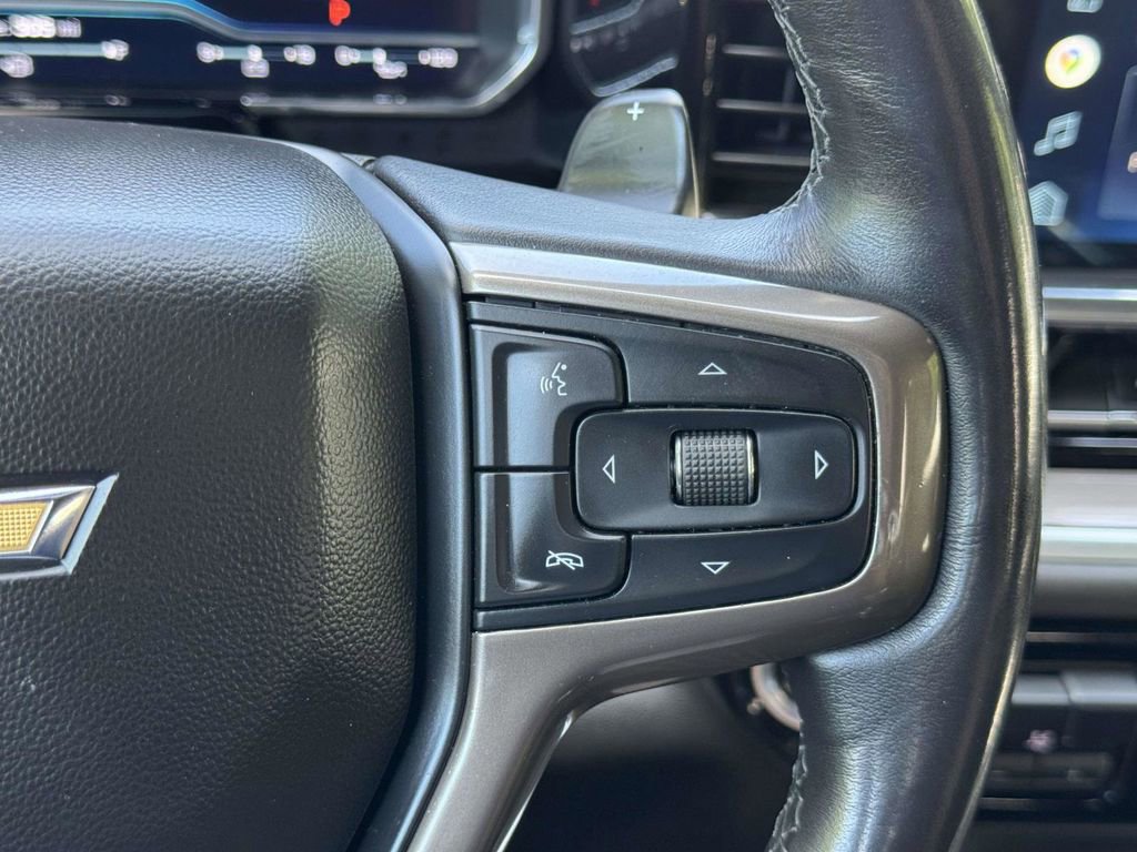 Used 2022 Chevrolet Silverado 1500 High Country w/ High Country Premium Package AWD/4WD image 12