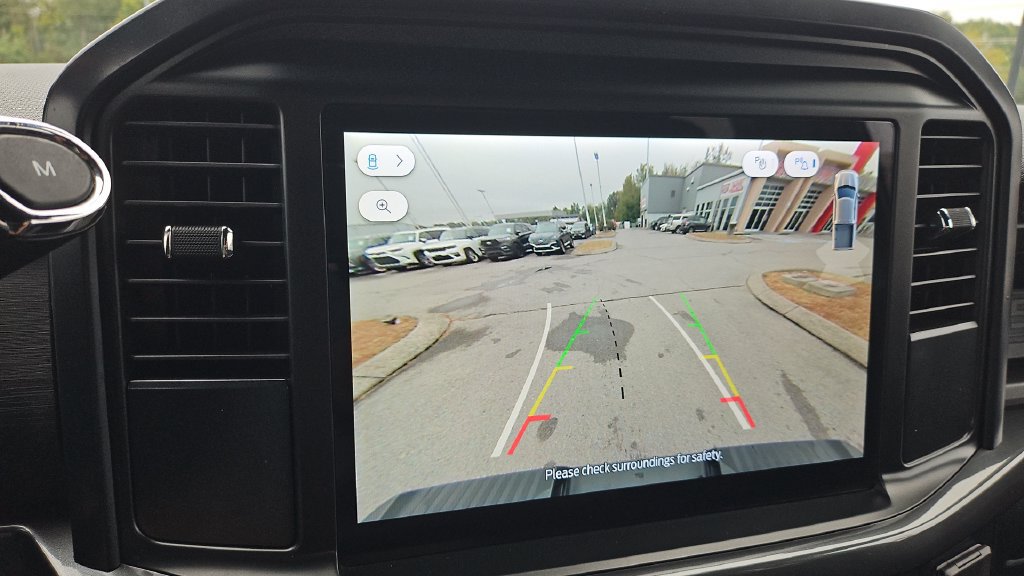Used 2025 Ford F150 STX w/ Equipment Group 200A AWD/4WD image 13