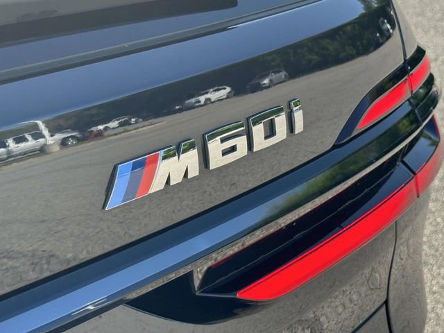 Certified 2025 BMW X7 M60i AWD/4WD image 19