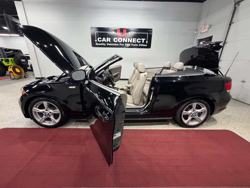 Used 2013 BMW 128i Convertible RWD image 58