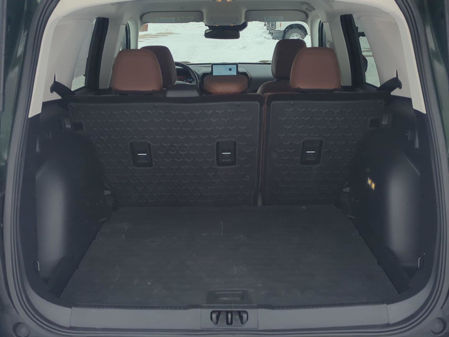 Used 2023 Ford Bronco Sport Outer Banks image 18