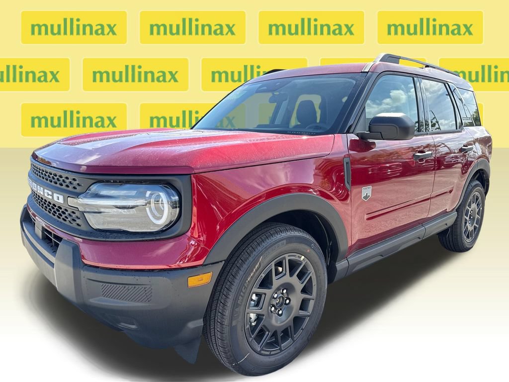 New 2026 Ford Bronco Sport Big Bend AWD/4WD image 16