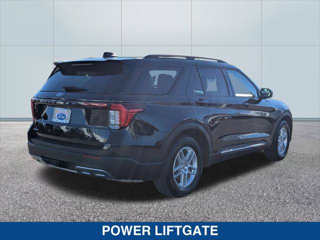 Certified 2025 Ford Explorer Active w/ Active Comfort Package image 5