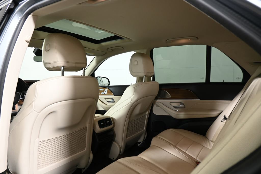 Certified 2022 Mercedes-Benz GLE 350 4MATIC image 32