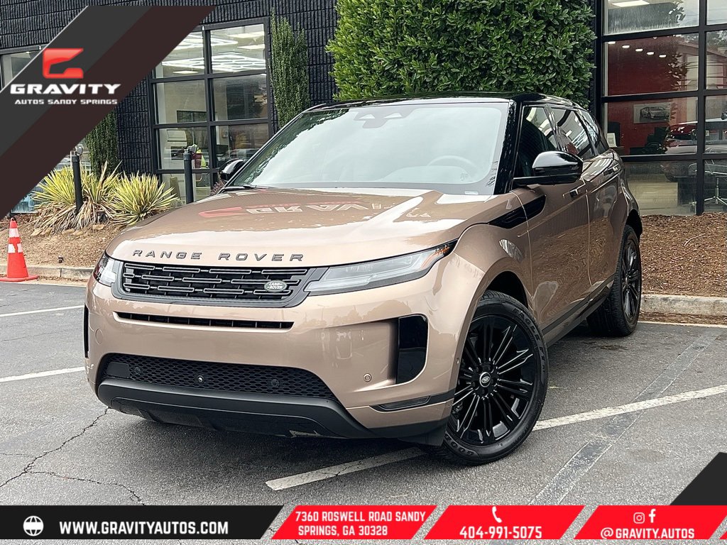Used 2024 Land Rover Range Rover Evoque S image 1