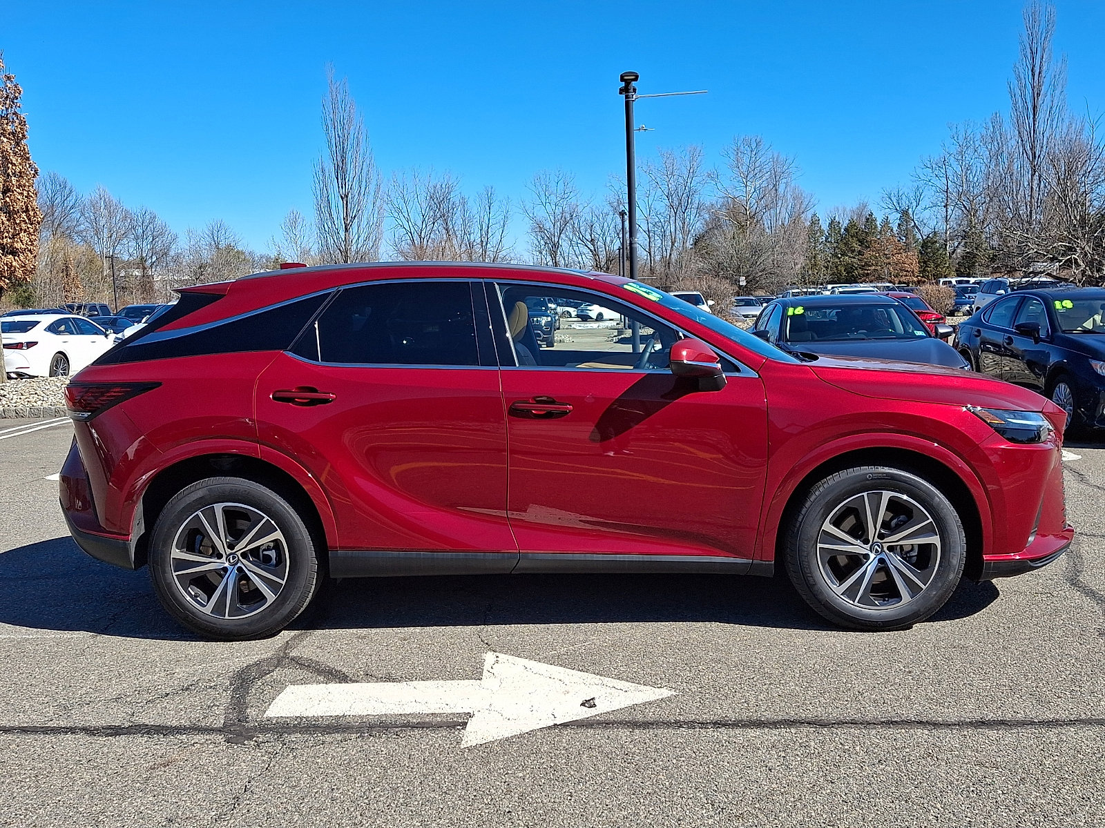 Used 2025 Lexus RX 350 Premium AWD/4WD image 7