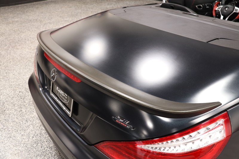 Used 2016 Mercedes-Benz SL 550 w/ Mille Miglia Edition image 35