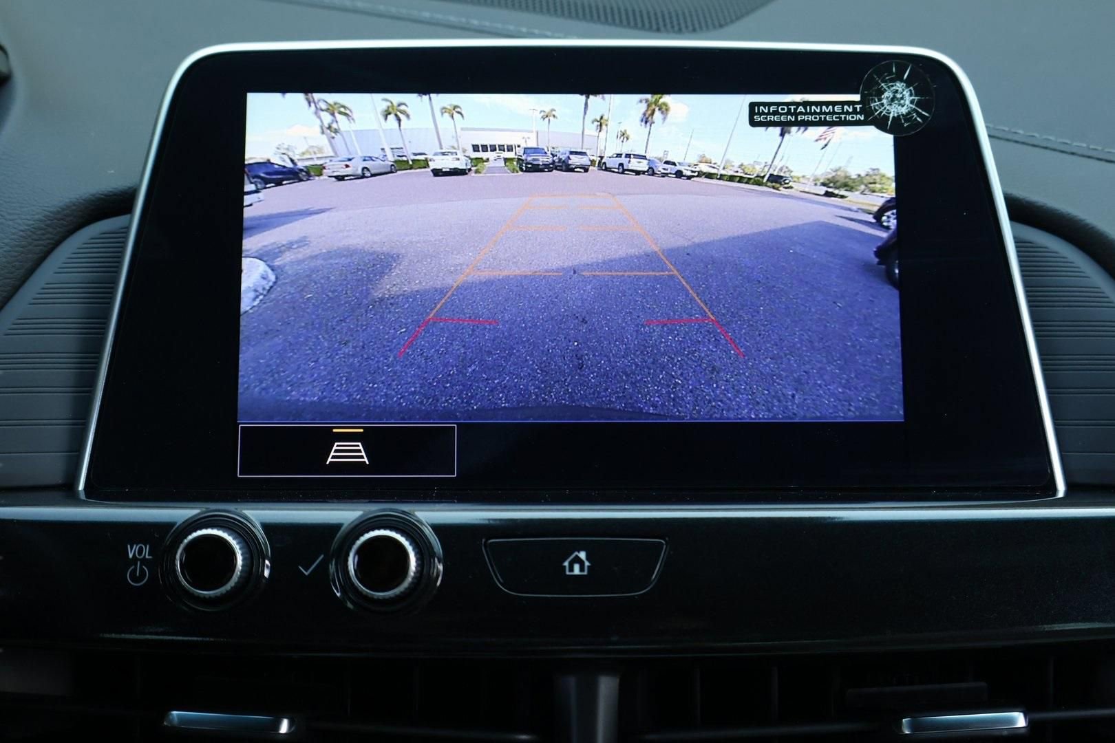 New 2026 Cadillac CT4 Premium Luxury RWD image 23