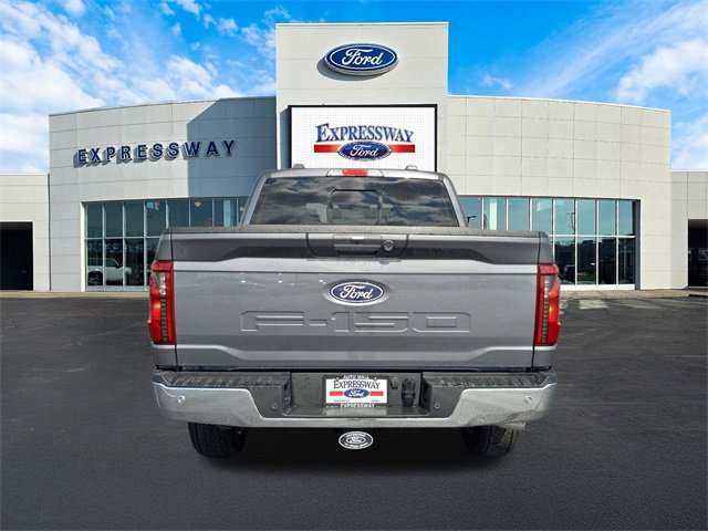 Used 2024 Ford F150 XLT w/ Equipment Group 302A MID image 7