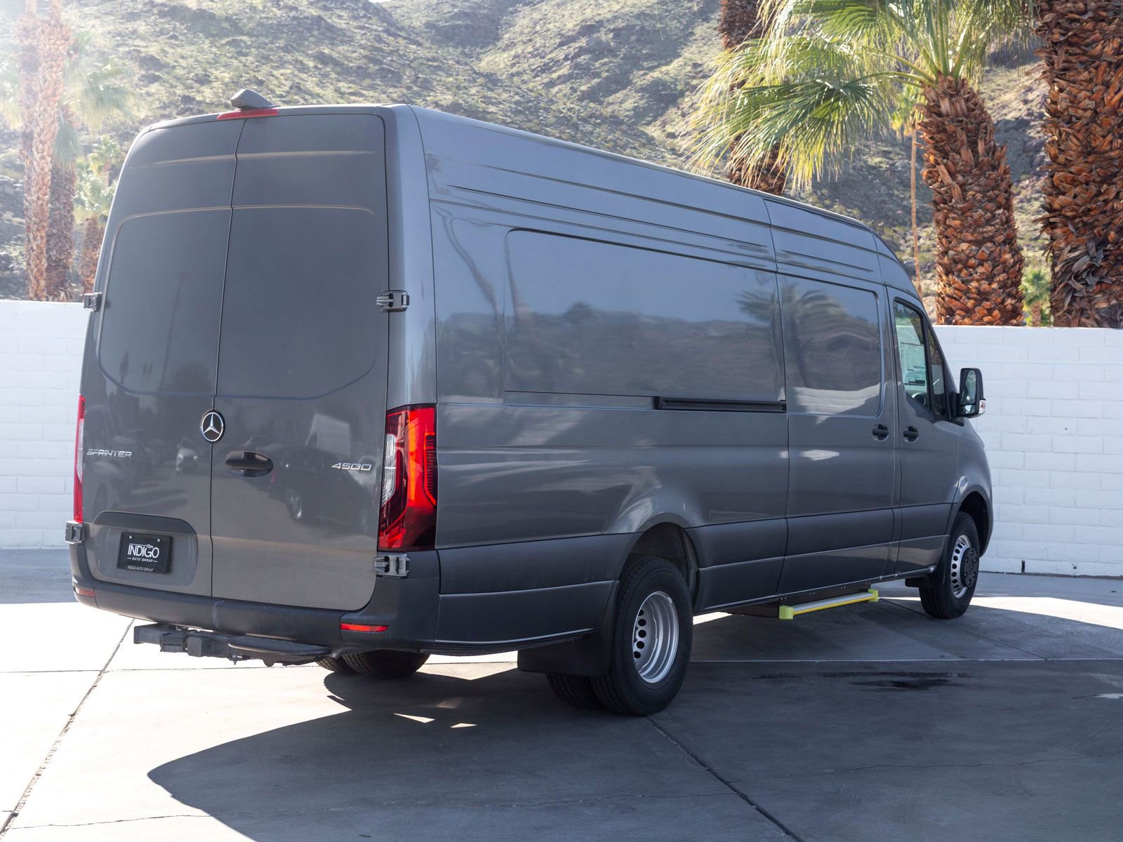 New 2025 Mercedes-Benz Sprinter 4500 image 10