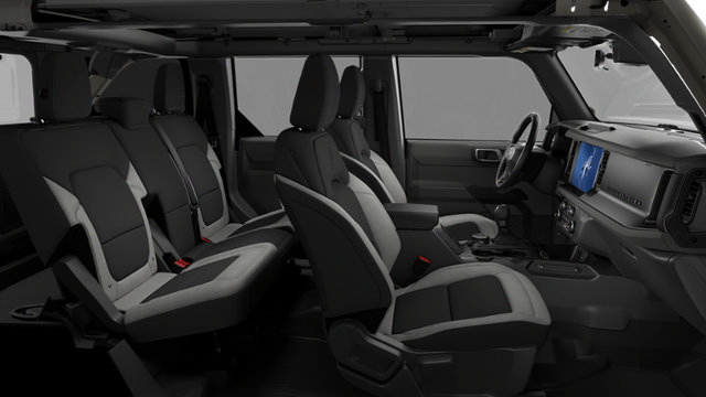 New 2026 Ford Bronco Big Bend AWD/4WD image 5