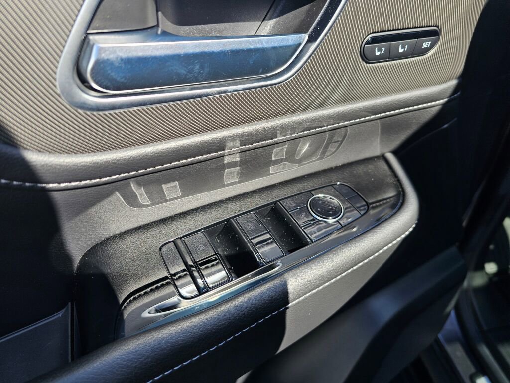 New 2025 INFINITI QX80 Pure image 21