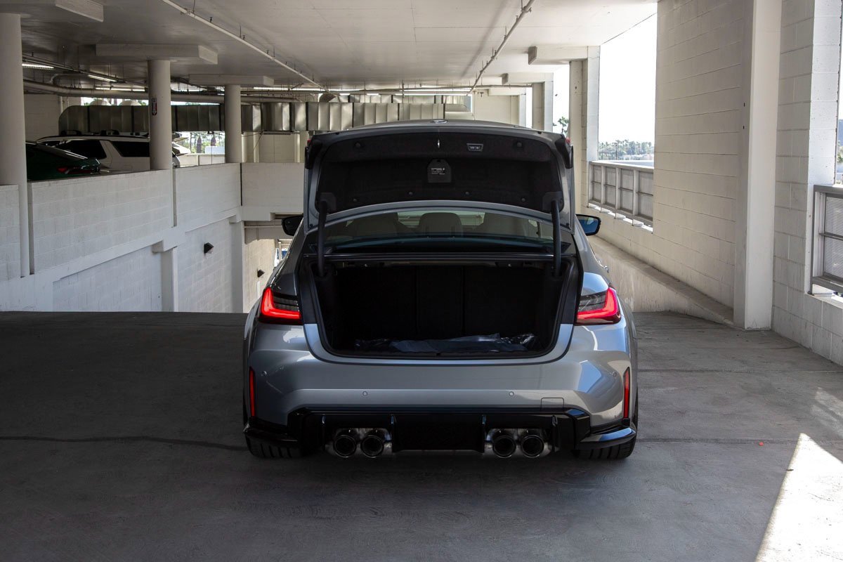 New 2026 BMW M3 Competition image 26