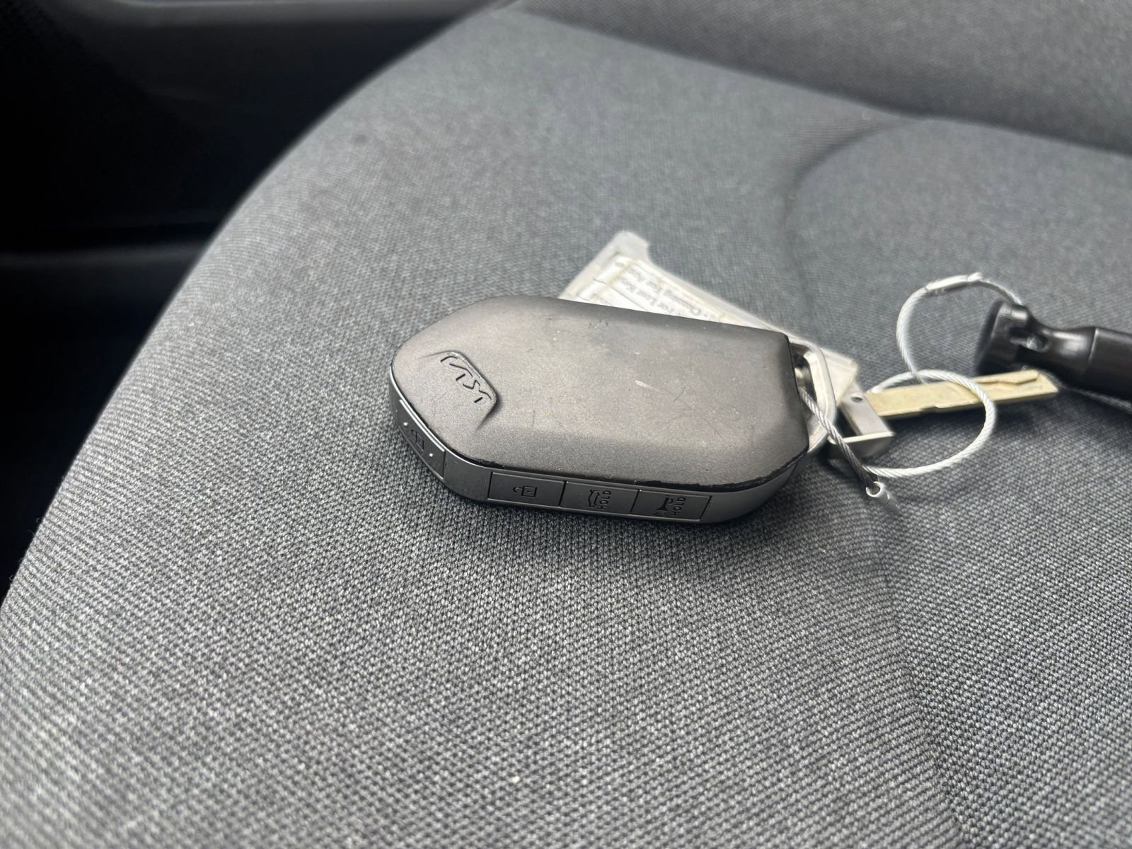 Used 2025 Kia K4 LXS image 22