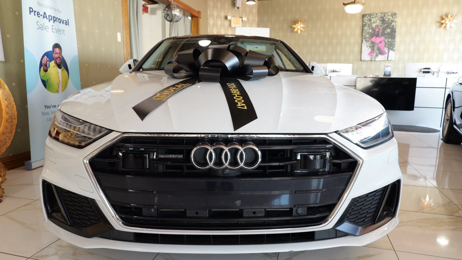 Used 2019 Audi A7 3.0T Prestige w/ Prestige Package AWD/4WD image 2