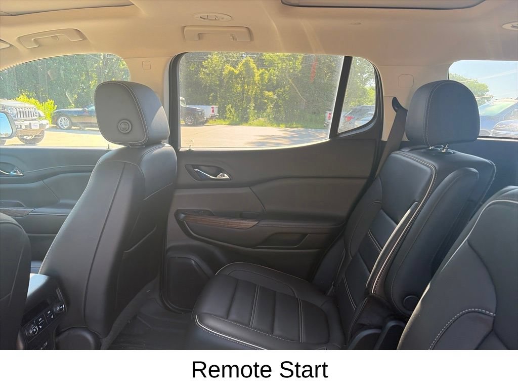 Used 2020 GMC Acadia Denali w/ Denali Ultimate Package AWD/4WD image 11