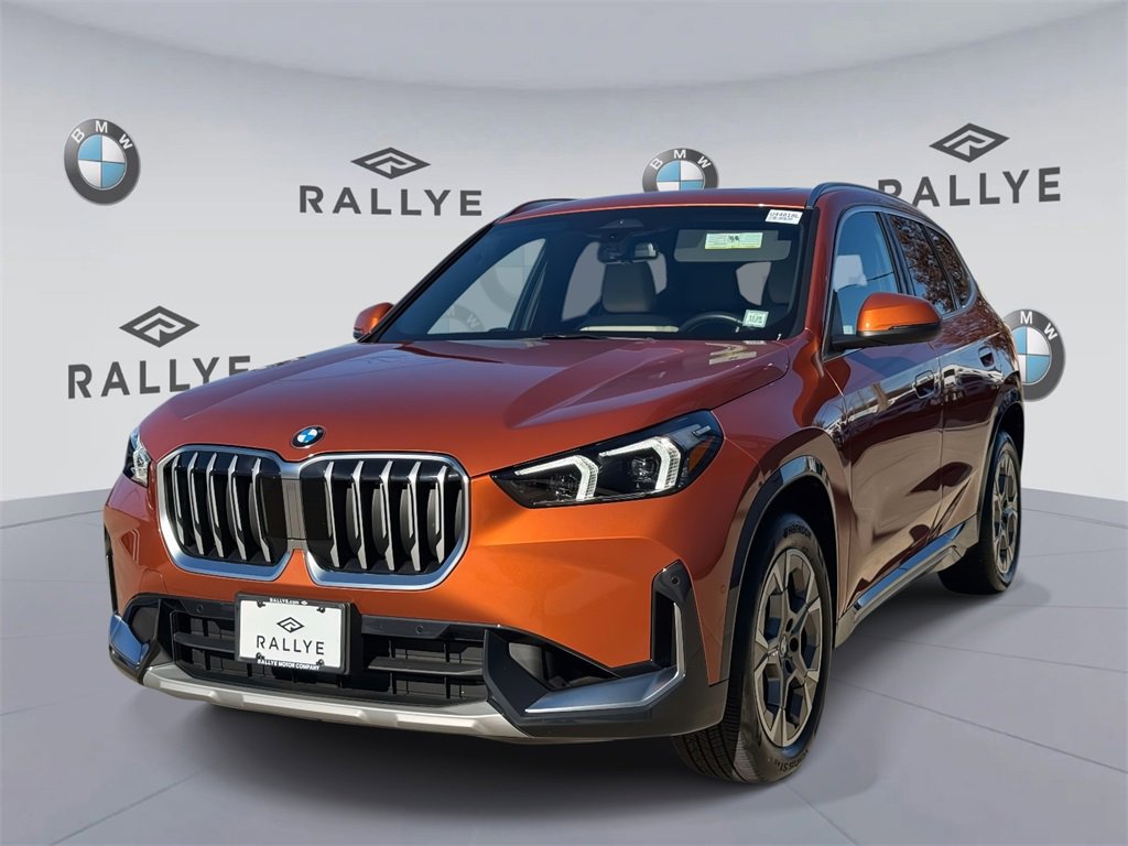 Certified 2025 BMW X1 xDrive28i w/ Convenience Package image 3