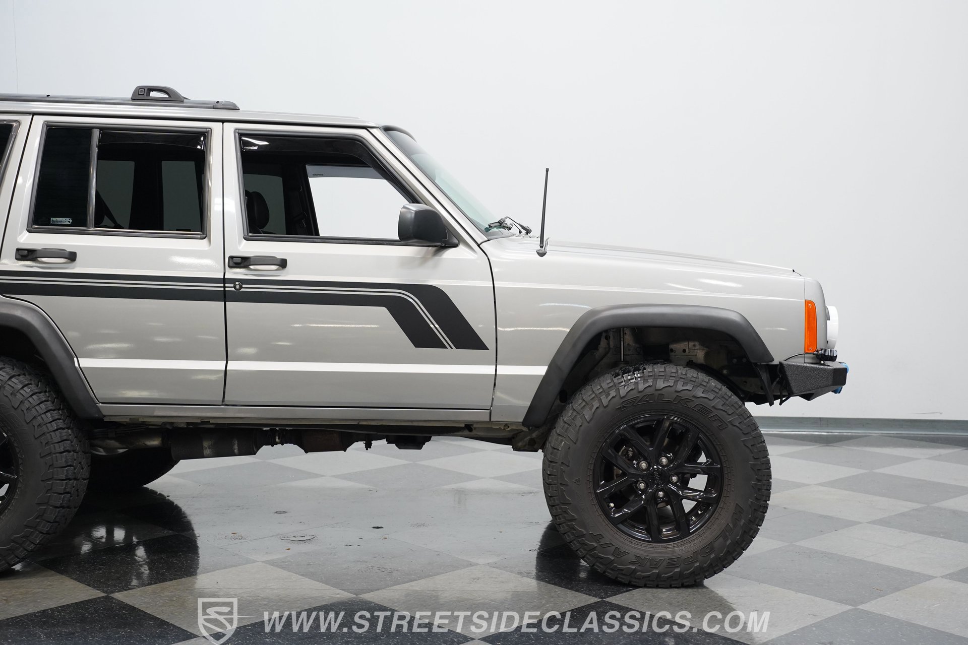 Used 2000 Jeep Cherokee SE image 29