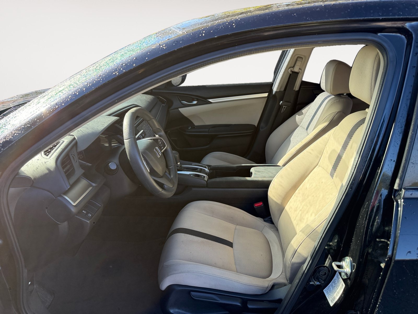 Used 2017 Honda Civic LX image 9