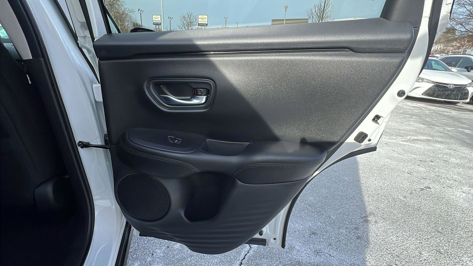 New 2026 Honda HR-V LX image 14