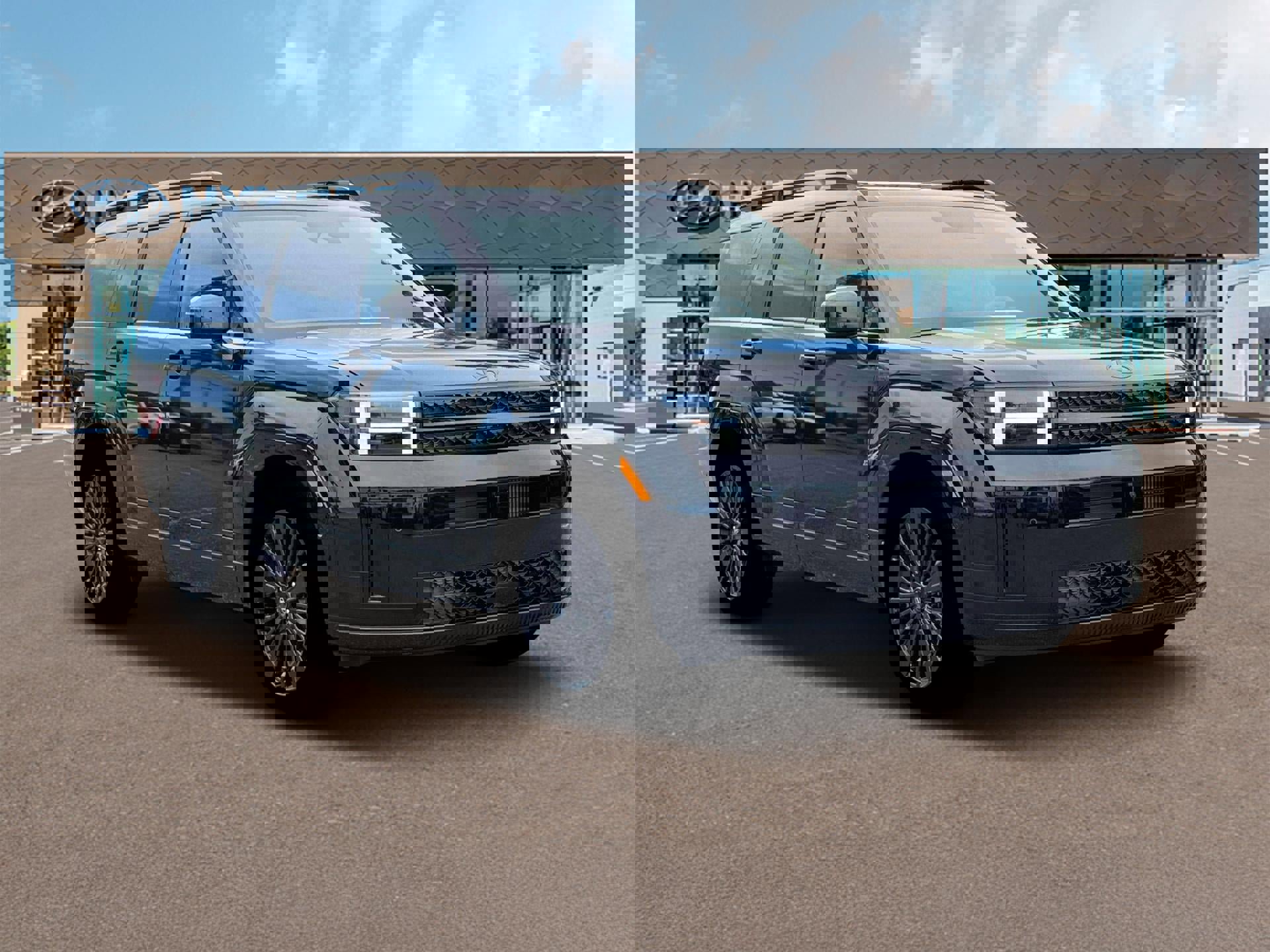 New 2026 Hyundai Santa Fe Calligraphy image 11