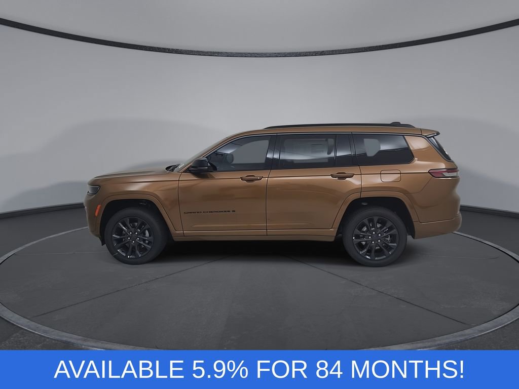 New 2026 Jeep Grand Cherokee L Limited AWD/4WD image 9