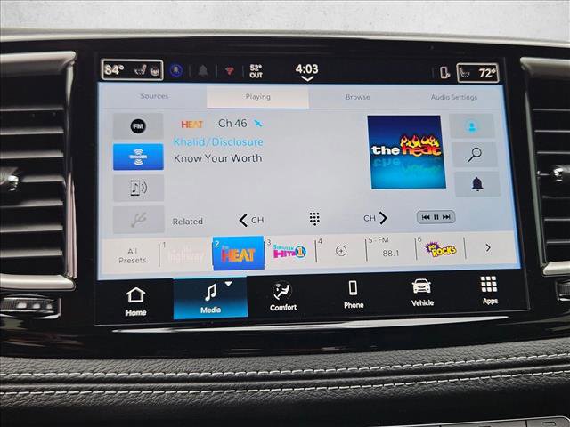 New 2026 Chrysler Pacifica Select FWD image 12