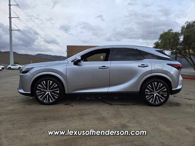 Used 2024 Lexus RX 350 w/ Convenience Package AWD/4WD image 3